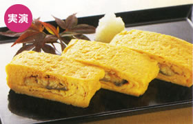 ＜高嶋屋＞鰻巻き玉子