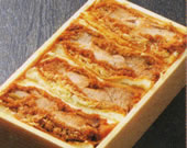 ＜宇田川＞カツサンド